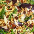 ENSALADA con Reducción Pedro Ximenez y[...]