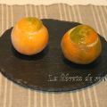 SORBETE DE MANDARINA