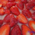 TORTA DE FRESAS