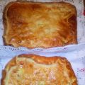 Empanada de Tortilla de Patata, York y Queso
