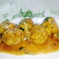 Jamoncitos pollo