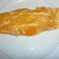 Tortilla de pan con tomate
