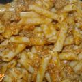 MACARRONES COMPLETOS con CARNE PICADA y ATÚN