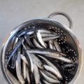 Boquerones en vinagre.