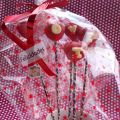 Cake pops oreo con amor