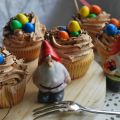 Cupcakes de Pascua