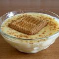 Natillas de huevo