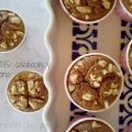 Muffins: calabacín y zanahoria