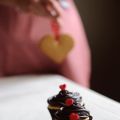 Cupcakes con mucho amor y un poco de chispa