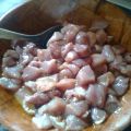 MAGRO EN SALSA DE SOJA