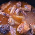 Pollo rustido