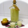 Licor de chocolate blanco