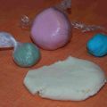 Mi primera experiencia con el fondant