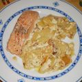 SALMON A LA NATA