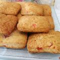 GALLETAS DE FRUTAS DEL BOSQUE
