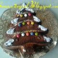 Bizcocho de Navidad