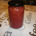 MERMELADA DE MEMBRILLO Y REMOLACHA