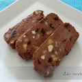 HELADO DE CHOCOLATE CON PASAS AL RON Y NUECES