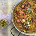 ARROZ CON BOGAVANTE