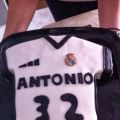 TARTA CAMISETA REAL MADRID PARA ANTONIO (ÑETE[...]