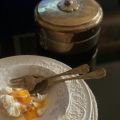 Huevo Poché sobre Kartoffelpuffer, mi versión[...]