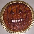 TARTA HALLOWEEN (SIN GLUTEN Y SIN LACTOSA)