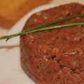 STEAK TARTAR