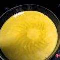 Crema de hortalizas y ave