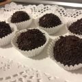 Trufas de chocolate-Justa