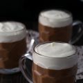 Mousse de chocolate y Guinness