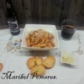 Macarrones a la carbonara en olla programable[...]