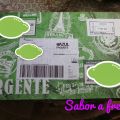 Ya llegó el regalo de mi AIG 2013!!!