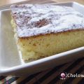 Torta boba o Coca de llanda (sin yogur)