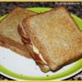 Sándwich al horno