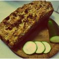 Courgette Pain (pan de calabacín)
