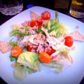 Ensalada boluda