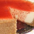 New York cheesecake