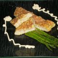 TORTILLA CON SABOR A MAR.