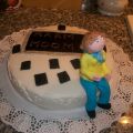 TARTA LOGOPEDA
