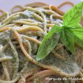 ESPAGUETIS AL PESTO