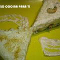 TORTILLA DE FRUTOS DEL MAR CON SALSA DE SALMÓN