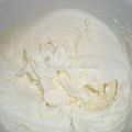 Ganaché de chocolate blanco