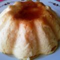 Pudin de Pan y Pasas