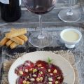 Roastbeef a la sal con salsa mostaza[...]