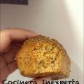 Bollitos de Espelta, Avena y Miel