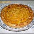 Tarta de manzana