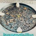 ARROZ NEGRO CON JIBIA