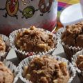 Muffins integrales o el retorno