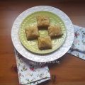 Pastelitos Baklava