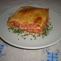 Pastel de atún